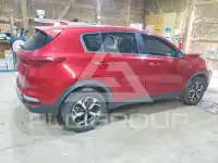 2020 KIA Sportage фото