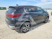 2020 KIA Sportage photo