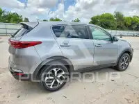 2020 KIA Sportage photo