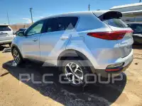 2020 KIA Sportage фото