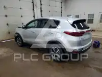 2020 KIA Sportage фото