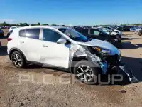2020 KIA Sportage фото