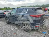 2020 KIA Sportage фото
