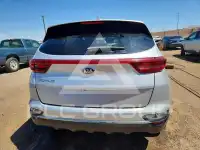 2020 KIA Sportage фото