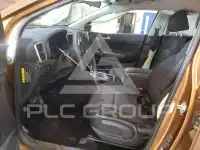 2020 KIA Sportage фото