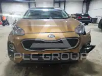 2020 KIA Sportage фото