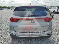 2020 KIA Sportage фото