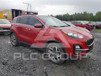 2020 KIA Sportage фото