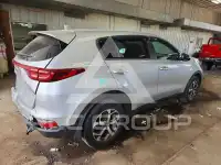 2020 KIA Sportage photo
