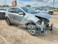 2020 KIA Sportage фото