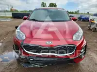2020 KIA Sportage photo