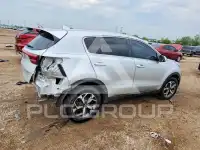 2020 KIA Sportage photo