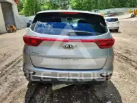 2020 KIA Sportage photo