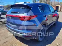 2020 KIA Sportage фото