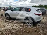 2020 KIA Sportage фото