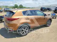 2020 KIA Sportage photo