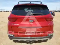 2020 KIA Sportage фото
