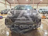 2020 KIA Sportage фото