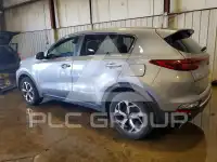 2020 KIA Sportage photo