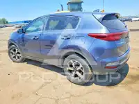 2020 KIA Sportage фото