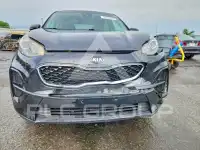 2020 KIA Sportage фото