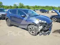 2020 KIA Sportage фото