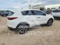 2020 KIA Sportage фото