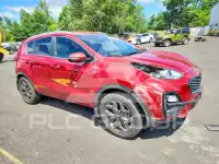2020 KIA Sportage photo