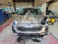 2020 KIA Sportage photo