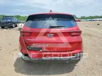 2020 KIA Sportage фото