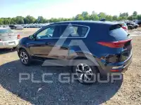 2020 KIA Sportage photo