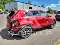 2020 KIA Sportage photo