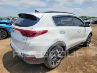 2020 KIA Sportage фото