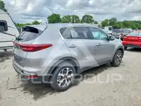 2020 KIA Sportage фото