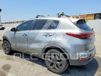 2020 KIA Sportage фото
