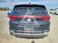 2020 KIA Sportage photo