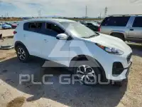 2020 KIA Sportage photo