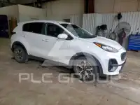 2020 KIA Sportage photo