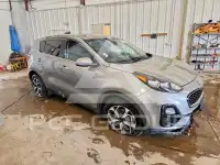 2020 KIA Sportage photo