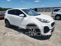 2020 KIA Sportage фото