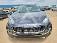 2020 KIA Sportage photo