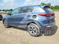 2020 KIA Sportage фото