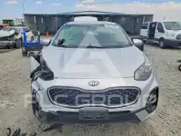 2020 KIA Sportage фото