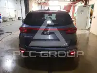 2020 KIA Sportage photo