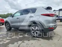 2020 KIA Sportage фото