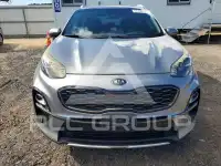 2020 KIA Sportage photo