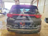 2020 KIA Sportage photo
