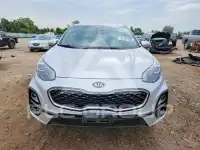 2020 KIA Sportage photo