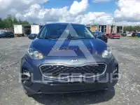 2020 KIA Sportage фото