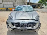 2020 KIA Sportage photo